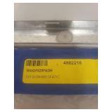 Whirlpool Dish Washer Model Number WEDF520PADM