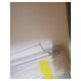 Dacor Custom Panel, Modern Handle, Plate- Toe Kick ?