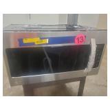 LG Microwave Model Number LGMVH1711ST
