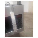 LG Microwave Model Number LGMVH1711ST