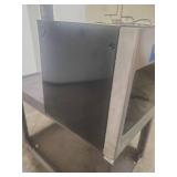 LG Microwave Model Number LGMVH1711ST