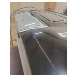 LG Microwave Model Number LGMVH1711ST