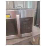 Samsung Microwave Model Number SME17R7021ESAA
