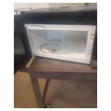 Samsung Microwave Model Number SME17R7021ESAA