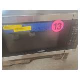 Samsung Microwave Model Number SMS19M8000SAA