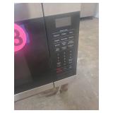 Samsung Microwave Model Number SMS19M8000SAA