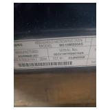 Samsung Microwave Model Number SMS19M8000SAA