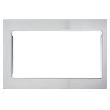 29.7" Trim Kit for LG Microwaves - Stainless steel