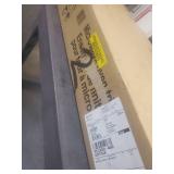 29.7" Trim Kit for LG Microwaves - Stainless steel