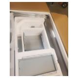 29.7" Trim Kit for LG Microwaves - Stainless steel