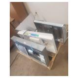 Pallet Of Vent Hoods