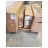 Pallet Of Vent Hoods