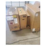 Pallet Of Vent Hoods