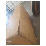Pallet Of Vent Hoods