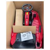 Razor Crazy Cart - 24V Electric Drifting Go Kart - Variable Speed, Up to 12 mph, Drift Bar for Controlled Drifts (B084SW8KW9) Razor Crazy Cart - 24V Electric Drifting Go Kart - Variable Speed, Up to 12 mph, Drift Bar for Controlled Drifts (B084SW8KW9)