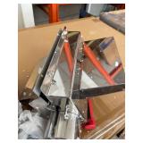 VEVOR 110V Commercial Meat Tenderizer 750W Stainless Steel Electric Cutting Width 5inch Heavy Duty Switchable Attachment Kitchen Tool VEVOR 110V Commercial Meat Tenderizer 750W Stainless Steel Electric Cutting Width 5inch Heavy Duty Switchable Attachment Kitchen Tool