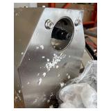VEVOR 110V Commercial Meat Tenderizer 750W Stainless Steel Electric Cutting Width 5inch Heavy Duty Switchable Attachment Kitchen Tool VEVOR 110V Commercial Meat Tenderizer 750W Stainless Steel Electric Cutting Width 5inch Heavy Duty Switchable Attachment Kitchen Tool