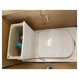 Swiss Madison Well Made Forever SM-1T106 Concorde One Piece Toilet, Glossy White Swiss Madison Well Made Forever SM-1T106 Concorde One Piece Toilet, Glossy White