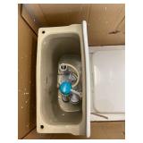 Swiss Madison Well Made Forever SM-1T106 Concorde One Piece Toilet, Glossy White Swiss Madison Well Made Forever SM-1T106 Concorde One Piece Toilet, Glossy White