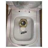 Swiss Madison Well Made Forever SM-1T106 Concorde One Piece Toilet, Glossy White Swiss Madison Well Made Forever SM-1T106 Concorde One Piece Toilet, Glossy White