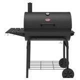 Char-Griller E2827 Pro Deluxe Charcoal Grill, Black Char-Griller E2827 Pro Deluxe Charcoal Grill, Black