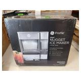 GE Profile Opal | Countertop Nugget Ice Maker with Side Tank | Portable Ice Machine Makes up to 24 lbs. of Ice Per Day | Stainless Steel Finish GE Profile Opal | Countertop Nugget Ice Maker with Side Tank | Portable Ice Machine Makes up to 24 lbs. of Ice Per Day | Stainless Steel Finish