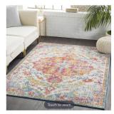 Surya Harput HAP-1067 Area Rug 5âx3x7x3â Surya Harput HAP-1067 Area Rug 5âx3x7x3â