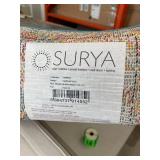 Surya Harput HAP-1067 Area Rug 5âx3x7x3â Surya Harput HAP-1067 Area Rug 5âx3x7x3â