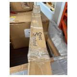 SMARTSTANDARD 6.6 FT Sliding Barn Door Soft Close Hardware Kit - 5FT - 8FT, Smoothly and Quietly-Single Door-Invisible Design-Includes Step-by-Step Manual-Fit 36 SMARTSTANDARD 6.6 FT Sliding Barn Door Soft Close Hardware Kit - 5FT - 8FT, Smoothly and Quietly-Single Door-Invisible Design-Includes Step-by-Step Manual-Fit 36