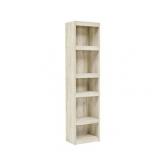 Signature Design by Ashley Bellaby Farmhouse Bookcase in Whitewash Signature Design by Ashley Bellaby Farmhouse Bookcase in Whitewash