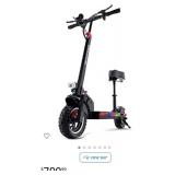 EVERCROSS H5 Electric Scooter, Electric Scooter for Adults with 800W Motor, Up to 28MPH & 25 Miles-10 EVERCROSS H5 Electric Scooter, Electric Scooter for Adults with 800W Motor, Up to 28MPH & 25 Miles-10