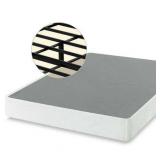 Spa Sensations by Zinus 9 Metal Smart Box Spring Mattress Foundation King Spa Sensations by Zinus 9 Metal Smart Box Spring Mattress Foundation King