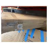 Zoovilla Fairview Triple Door Crate Large White Zoovilla Fairview Triple Door Crate Large White