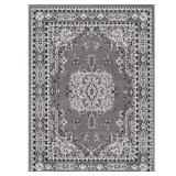 Global Rug Design Loma LOM01 Gray 5 Global Rug Design Loma LOM01 Gray 5