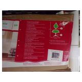 4ft. Pre-Lit Indiana Spruce Christmas Tree 4ft. Pre-Lit Indiana Spruce Christmas Tree