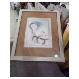 Framed Picture Framed Picture