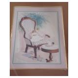 Framed Picture Framed Picture
