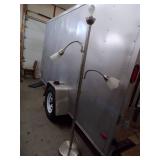 Floor Lamp (Trailer Not Included) Floor Lamp (Trailer Not Included)