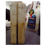 Used- Transmission Fluid, Oil, Power Steering, Screw Jack Used- Transmission Fluid, Oil, Power Steering, Screw Jack