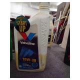 Used- Transmission Fluid, Oil, Power Steering, Screw Jack Used- Transmission Fluid, Oil, Power Steering, Screw Jack