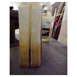 Used- Transmission Fluid, Oil, Power Steering, Screw Jack Used- Transmission Fluid, Oil, Power Steering, Screw Jack