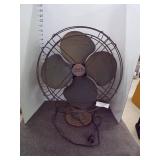 Vintage Arctic Aire Fan (Cord Needs Repaired - Has a short)