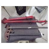 Conduit Bender, Pipe Bender, Miracle Chain Jack Conduit Bender, Pipe Bender, Miracle Chain Jack