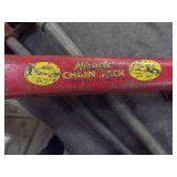 Conduit Bender, Pipe Bender, Miracle Chain Jack Conduit Bender, Pipe Bender, Miracle Chain Jack