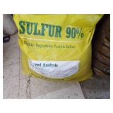 Play Sand, Cypress Mulch, Sulfur 90% Play Sand, Cypress Mulch, Sulfur 90%