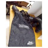 Craftsman- Gas Blower/Vac Attachments and Bag (Vacuum not included) Craftsman- Gas Blower/Vac Attachments and Bag (Vacuum not included)