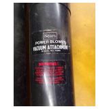 Craftsman Power Blower Vacuum Attachments ONLY