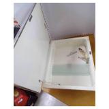 Medicine Cabinet w/ Mirror Medicine Cabinet w/ Mirror