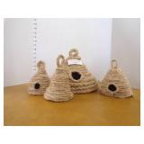 Set of 4 Beehives Set of 4 Beehives