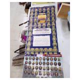Presidential Calendar and Placemat Presidential Calendar and Placemat